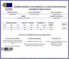 Cuenta oficial del instituto colombiano para la evaluación de la educación. Resultados Icfes Prueba Examen Science