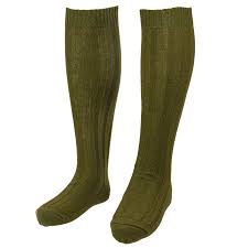 New Czech Army Wool Socks