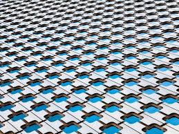 Building Facades As Beautiful Infinite Patterns Architectural Pattern Building Facade Pattern