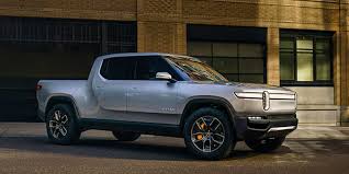 Rivian Nabs 350m From Cox Automotive Freightwaves