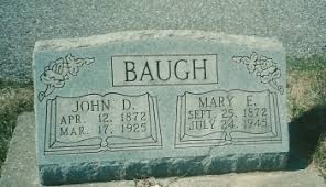 John David Baugh (1872-1925)