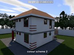 Maisonette house plan in kenya 4 bedroom house plans house. Stylish 4 Bedroom Maisonette House Plan Muthurwa Com House Plans Bedroom House Plans 4 Bedroom House Plans