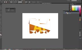That is how you can make a clipping mask with text in illustrator. Clipping Mask Problem Graphic Design Stack Exchange