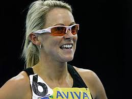 Jenny Meadows chases golden ticket