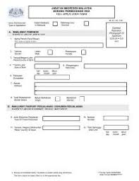 Extend all visa s until at least 31 dec as malaysia has done. 40 Free Magazines From Traveldocument Com