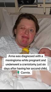 Anna's Journey: From Brain Tumour to Children's Author