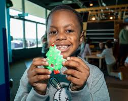 Christmas weekend in Milwaukee