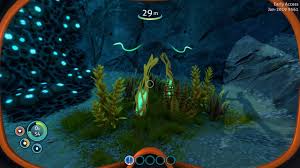 Martin, the policeman who was driving, survives and fortifies his positi. How To Find The Ribbon Plant In Subnautica Below Zero Subnautica Below Zero