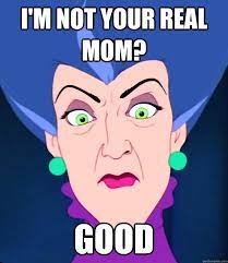 In these difficult times, i just want to tell you that i am just a call away whenever you need me…. Step Mom Jokes