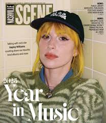 Nashville Scene 12-11-25 by FW Publishing