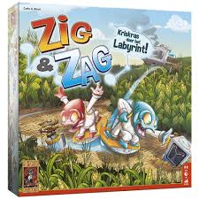 Zig Zag Bordspel Kopen