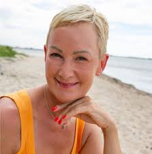 Diese Frau hat viele Facetten