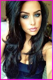 Balayage hairstyle is widely known as one of the most popular and classic hair styles. The Best Makeup And Hair Colors Ideas For Womens With Long Shining Black Hair In 2020 In 2020 Beautiful Hair Long Hair Styles Hair Makeup