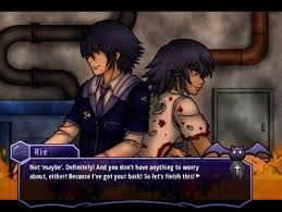 Akamai pineapple | i make some posts. Shinrai Broken Beyond Despair Awesome Tv Tropes