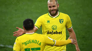 Teemu pukki f, norwich city. Norwich Duo Teemu Pukki And Emiliano Buendia Head Nominees Ahead Of 2021 Efl Awards Ceremony Football News Aht Sports