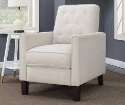 Cream Pushback Recliner Big Lots Living Room Chairs Comfy Big Lots Furniture Comfortable Seating