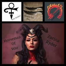 The Ryders Of The Apocalypse