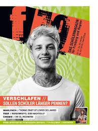 Er soll im jahr 2013 eine frau auf der griechischen insel korfu überfallen haben. F79 Das Schulermagazin Fur Freiburg Und Region By Chilli Freiburg Gmbh Issuu