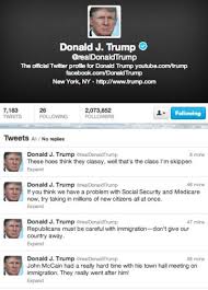 Donald trump may be the world's most famous tweeter. Trumpdate Donald Trump Is Either Hacking Victim Or Closet Lil Wayne Fan The Atlantic