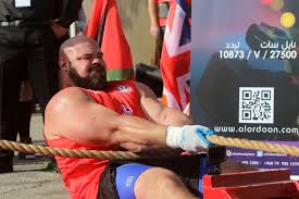 Retiring from strongman competitions after another dominant even if he never competes again, he's got one helluva resume: World S Strongest Man 2018 Results Day 1 The Mountain Hafthor Bjornsson Leads Bleacher Report Latest News Videos And Highlights