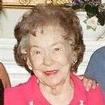 Helen Jordan Bonfield Obituary