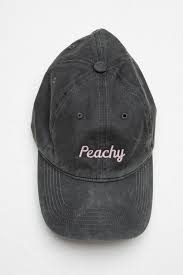 Peachy Dad Hats Cute Hats Outfit Accessories