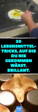 Life Hacks Fur Die Kuche So Kannst Du Lebensmittel Im Alltag Schneller Zubereiten Tricks Lebensmittel Life Hacks