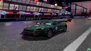 Cars 2 Game Nigel Gearsley Ginza Sprint Alive Cars Battle Race Cars 2 Movie Racing Nigel