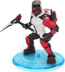 Amazon.co.jp: フォートナイト コレクションミニフィギュア 2体セット 017 フロストバイト&ダブルへリックス : おもちゃ