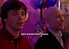 Clark Lex Smallville
