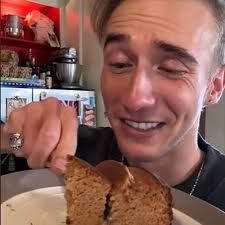 TikTok's B. Dylan Hollis gives wacky vintage cookbook recipes new life