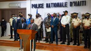 Haitian president jovenel moïse assassinated. 9wtpmorzgmil4m