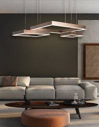post moderne led anhanger licht platz hangenden lampe moderne industrie metall ausgesetzt lampe wohnzimmer halle lobby bele lampen wohnzimmer lobby beleuchtung