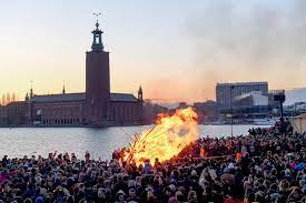 Email alerts for products by valborg. What Exactly Is Swedish Valborg And Where Are The Best Places To Celebrate It The Local