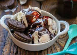 Cookies And Cream Ice Cream Barefeet In The Kitchen