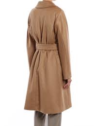 From longline styles to short jackets and parkas, each outerwear piece is specifically crafted for function and fashion. Max Mara Rispoli Open Front Camel Coat Knee Length Coats 10861173000001