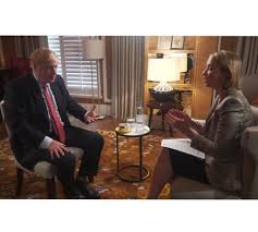 Boris johnson has hailed the uk's indestructible relationship with the us after terrific talks with president joe biden. Laura Kuenssberg On Twitter Exclusively On Bbcnewsten Boris Johnson S First Major Tv Interview Of The Most Important Campaign Of His Life
