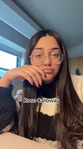 Rose Calloway Insta