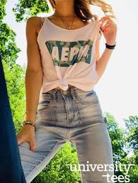 How do i style crop tops? 5 Creative Ways To Cut Your T Shirts University Tees Blog