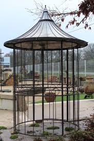 voliere decorative fer forge fer forge jardins fer