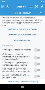 Come tracciare il pacco, spedizioni o una lettera attraverso il numero di tracking? L App Parcels Traccia I Pacchi In Arrivo Da Ogni Parte Del Mondo