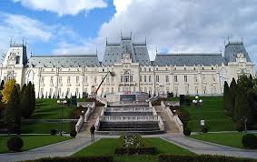 Proiectul de reabilitare este finanţat de. Consolidare Reabilitare Èi AmenajÄri Palatul Culturii IaÈi Romania