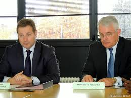 Bohnert devrait donc prendre la succession d'eliane houlette à la tête de ce parquet, conçu le pnf est né après le scandale cahuzac, du nom de l'ancien ministre du budget sous françois. Le Maire Signe La Convention De Rappel A L Ordre Le Journal D Elbeuf