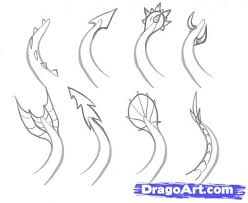 How To Draw Easy Dragons Step By Step Drawing Guide By Puzzlepieces Dragon Drawing Easy Dragon Drawings Dragon Eye Drawing