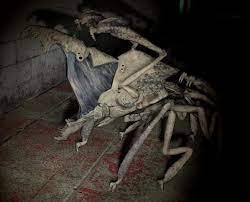 Cloverfield Parasite Kaiju Art Cloverfield Beast Creature