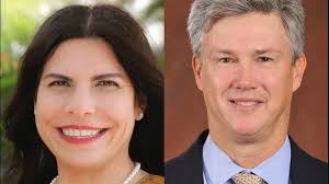 Union officials, Lisset Hanewicz criticize City Council rival for mailer