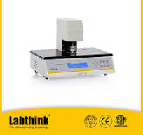 Polyethylene Sheets Thickness Tester ASTM D1777 Manufacturer ...