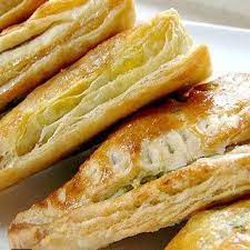 How To Make Quick And Easy Flaky Pastry Simple To Follow Instructions Great For Pies Strudels Turnovers Flaky Pastry Recipe Pastry Recipes Cooking Recipes