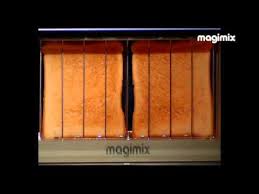 Magimix Toaster Vision Fr Youtube