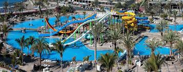 Paradise Lago Taurito In Playa Taurito Gran Canaria On The Beach Gran Canaria Grand Canaria Playa